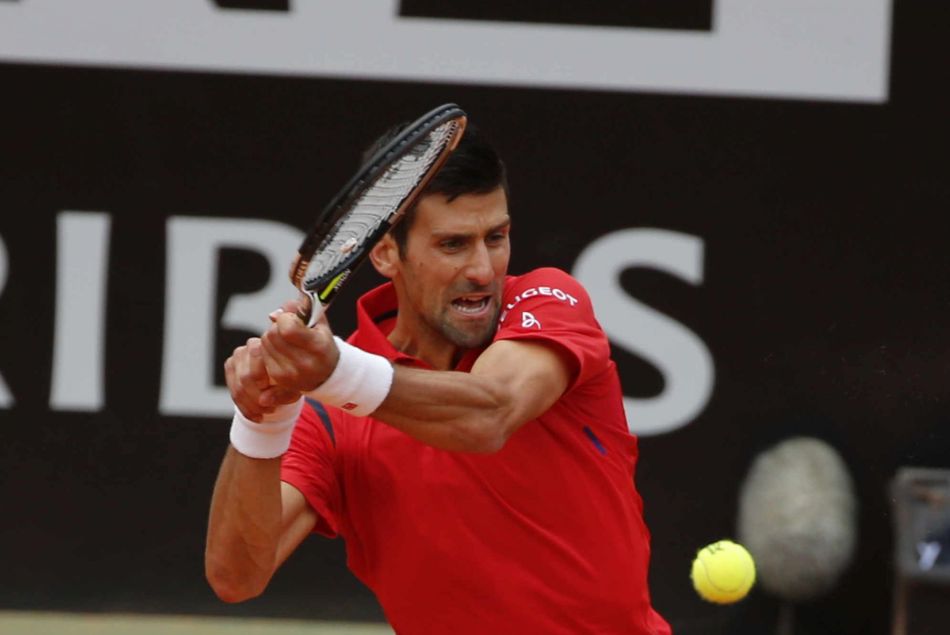 Novak Djokovic, numéro 1 mondial