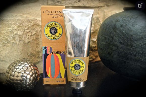 La Crème mains au karité de L'Occitane au banc d'essai