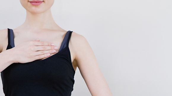 Stressée ? Testez la technique de la boîte à respirer