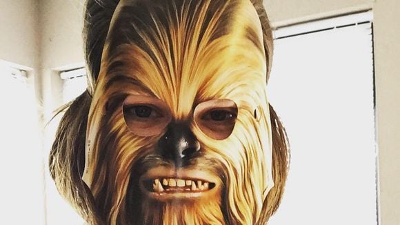 La vidéo hilarante de cette maman déguisée en Chewbacca bat tous les records