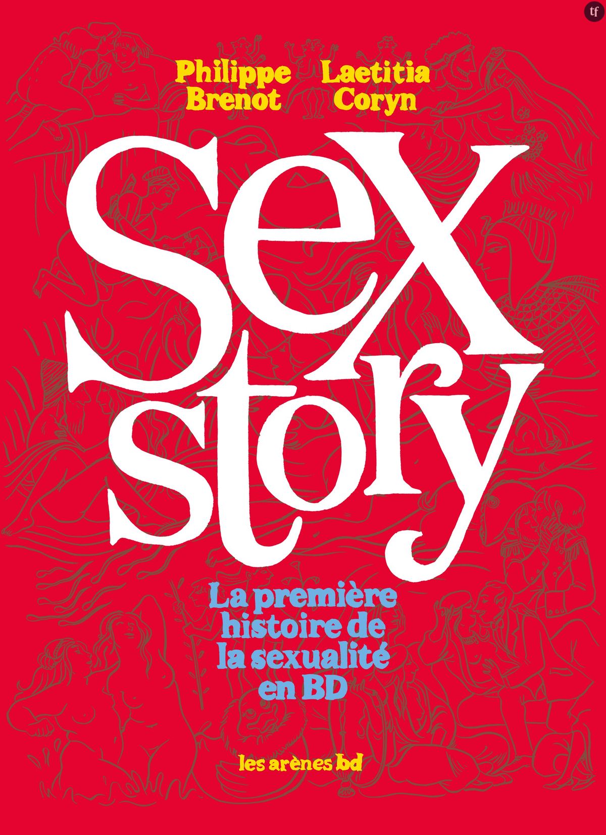 Sex Story : la BD décapante et féministe qui raconte nos histoires de  fesses - Terrafemina