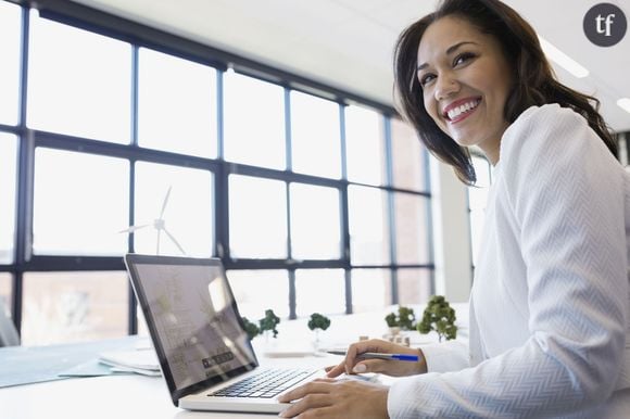 Comment être la fille la plus heureuse du bureau (même quand l'ambiance est affreuse)