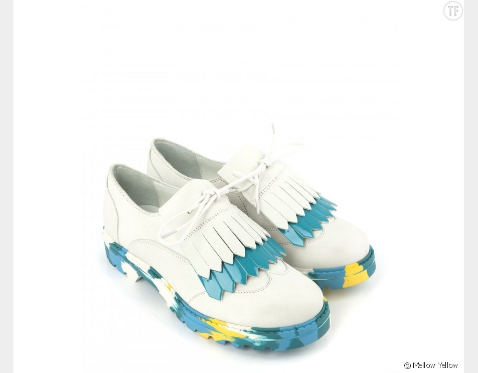 mellow yellow derbies