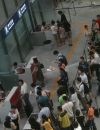   Des files d'attente réservées aux femmes dans les aéroports en Chine  