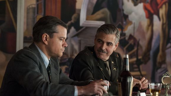 Monuments Men : 4 choses à savoir sur le film de George Clooney