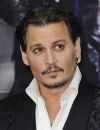 L'acteur Johnny Depp