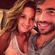 Linda et Marco du Bachelor 3