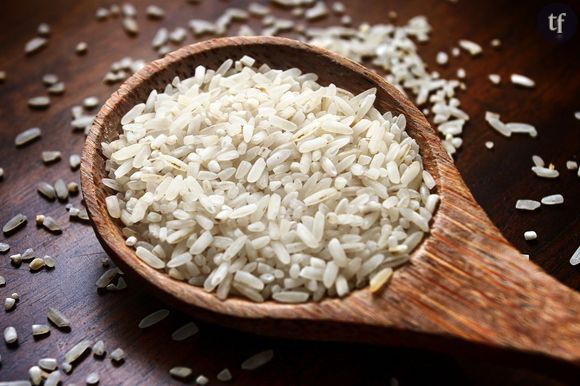 Le riz permet une digestion douce qui ne nuit pas au sommeil