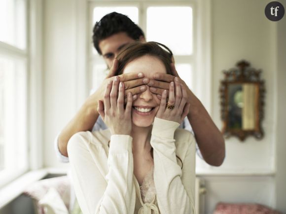 Retomber amoureux tous les jours, ne tiendrait qu'à une seule chose : le regard.