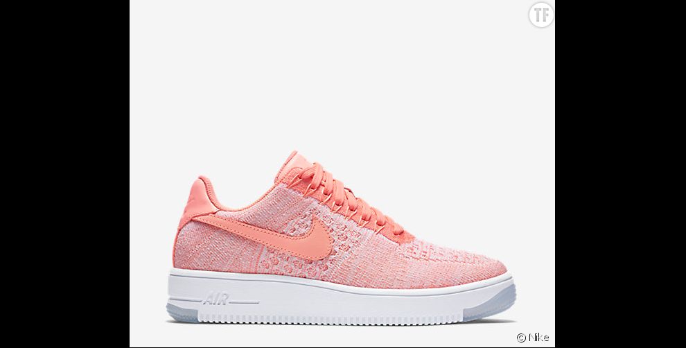  Nike Air force 1 flyknit low  , 160 euros