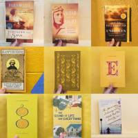 Pour attirer les lecteurs, les livres voient la vie en jaune