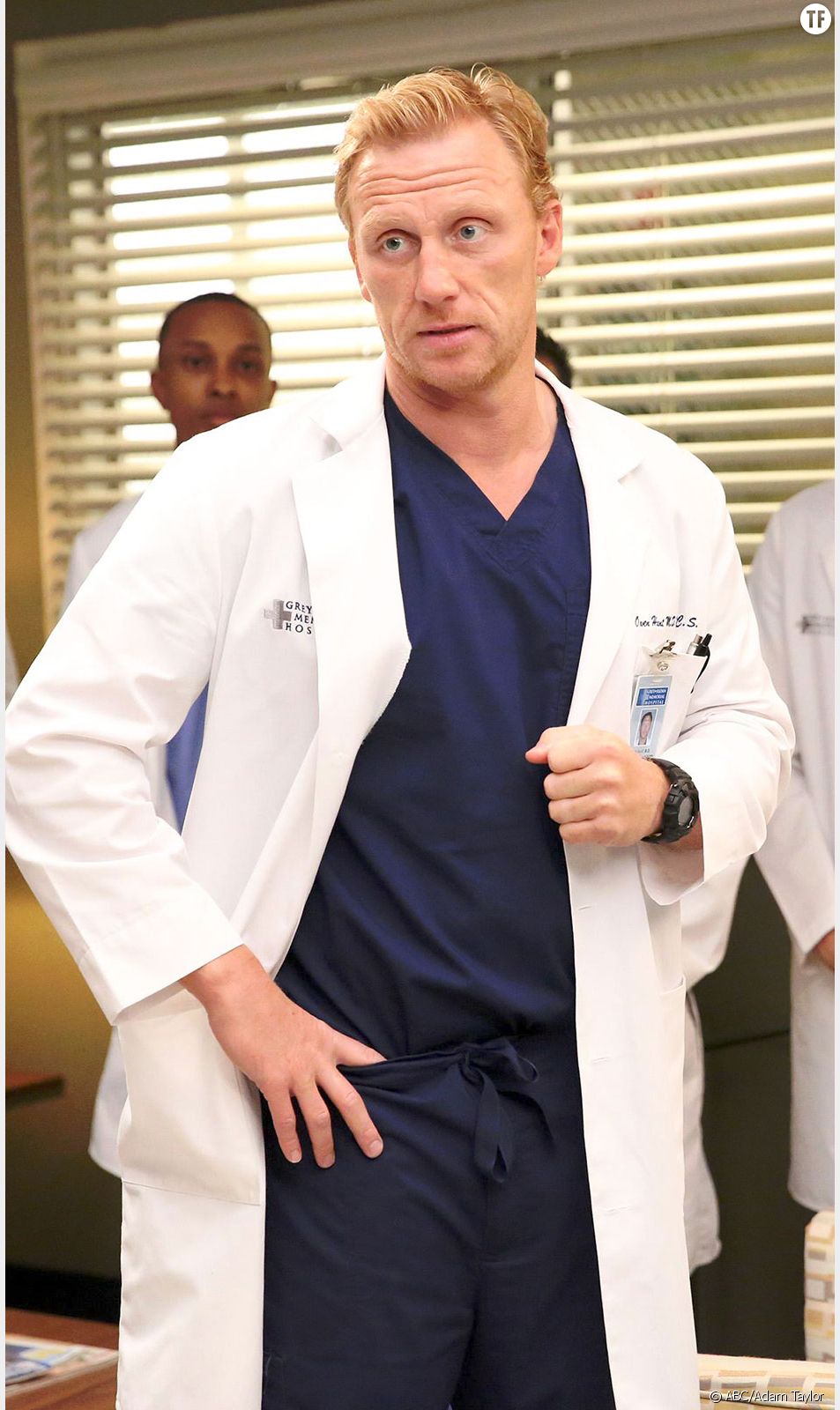 Grey S Anatomy Saison 12 Revoir L Episode 3 Et 4 En Replay 1er Juin Terrafemina