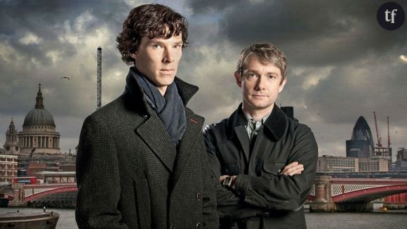 Sherlock saison 4