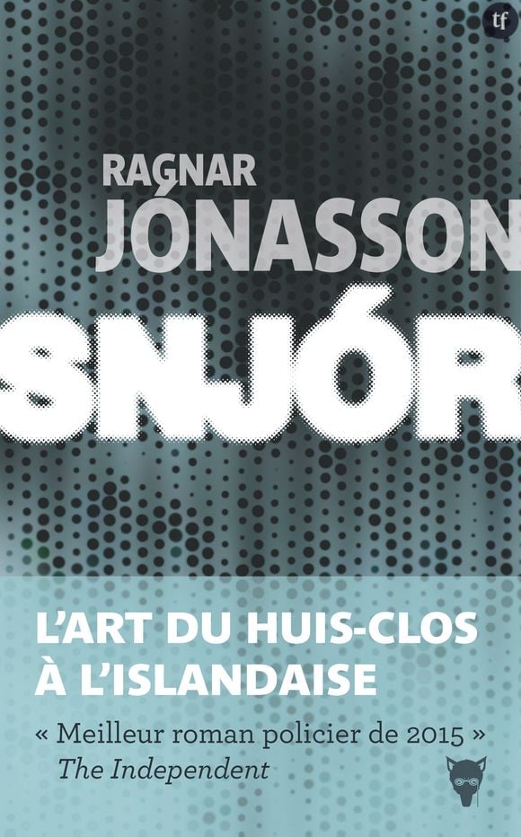  Snjor, Ragnar Jonasson