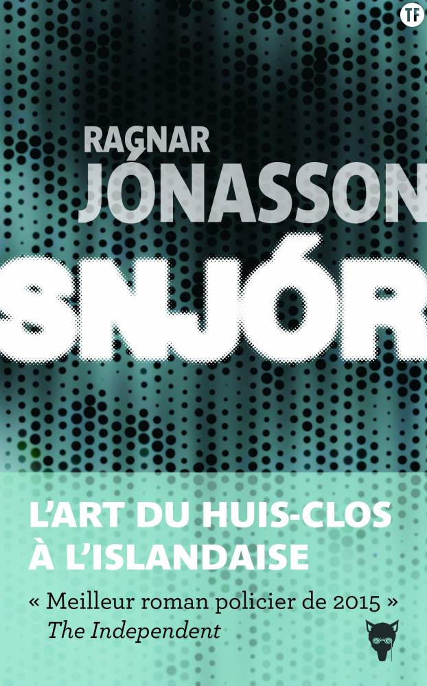  Snjor, Ragnar Jonasson
