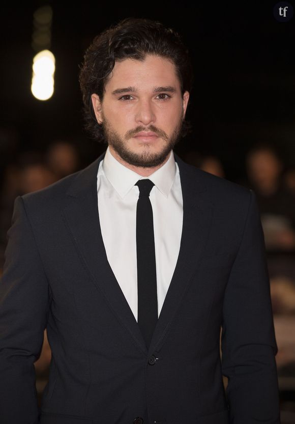 L'acteur Kit Harington