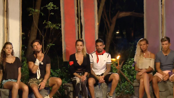 Moundir et les apprentis aventuriers : une violente bagarre non diffusée ?