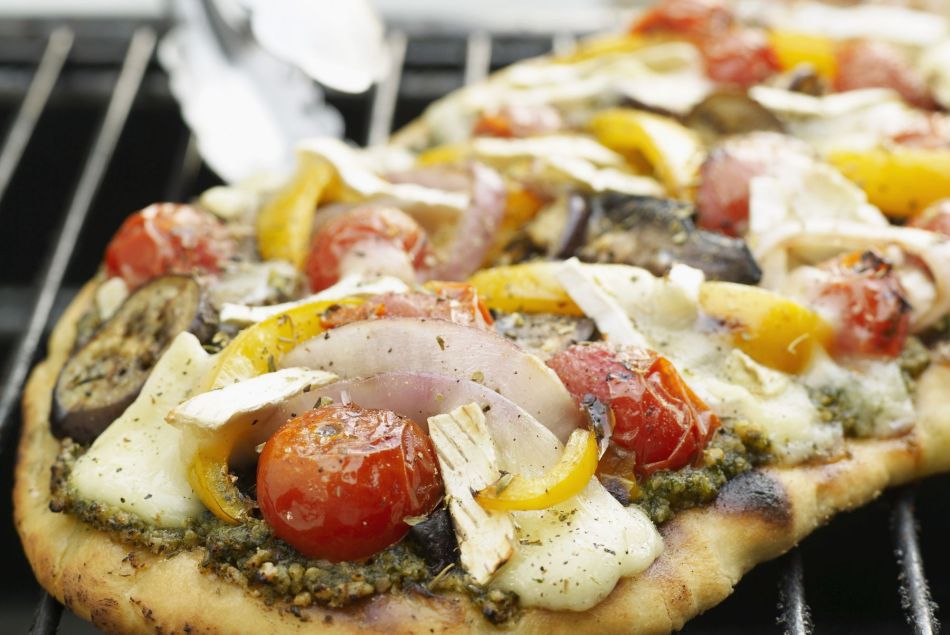 On vous offre la savoureuse recette de la pizza au barbecue.