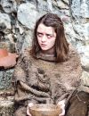 Maisie Williams alias Arya Stark dans Game of Thrones