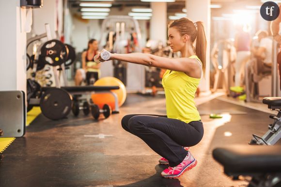 Voici le meilleur exercice de gym pour obtenir des fessiers en béton.