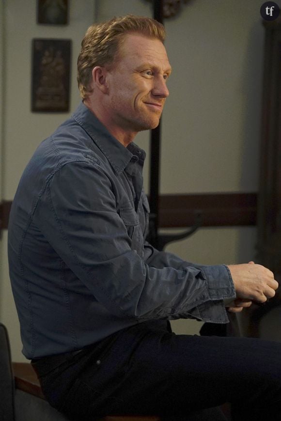 Owen - Grey's Anatomy saison 12