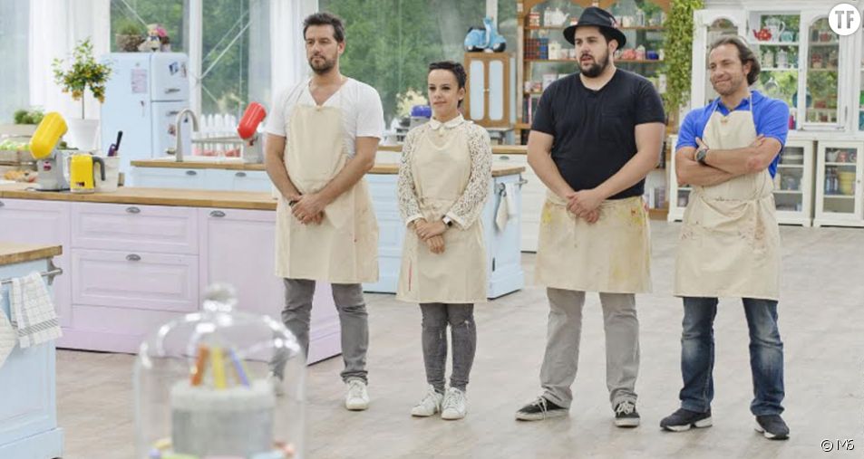 Le Meilleur Patissier Special Celebrites Qui A Remporte La Finale Replay 8 Juin Terrafemina