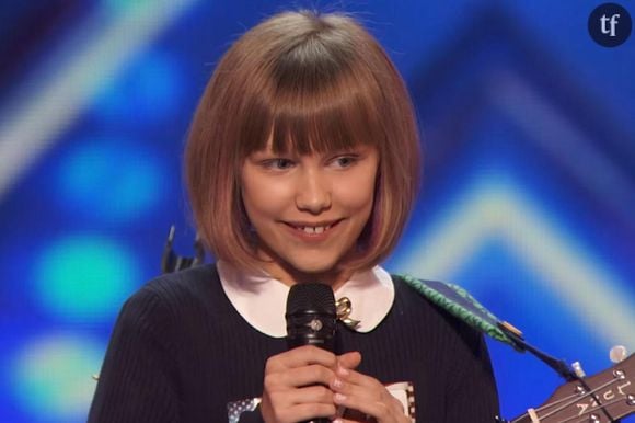 Du haut de ses 12 ans, la jeune Grace Vanderwaal a bluffé le juré d'America's Got Talent et la Toile, avec sa prestation au ukulélé et sa voix.