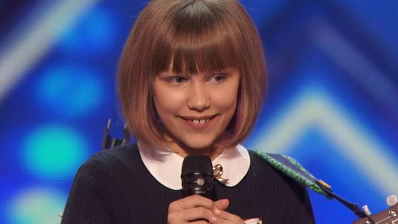 Grace VanderWaal, la chanteuse de 12 ans qui épate la planète entière