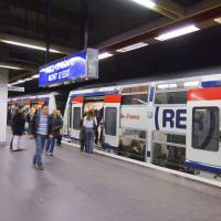 Euro 2016 : les prévisions du trafic vers le Stade de France - RER B, D et bus