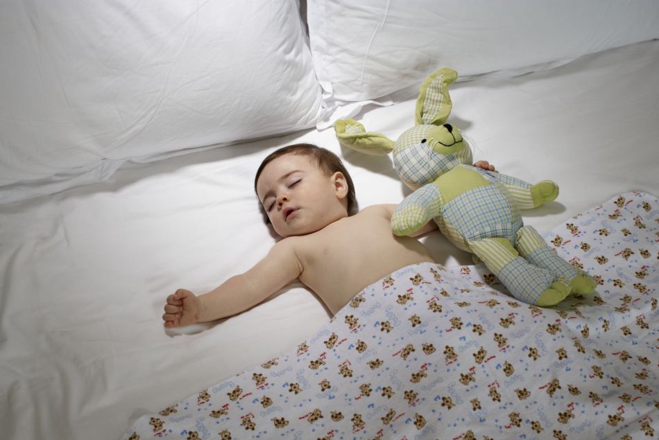 Combien d'heures doit dormir un bébé ?