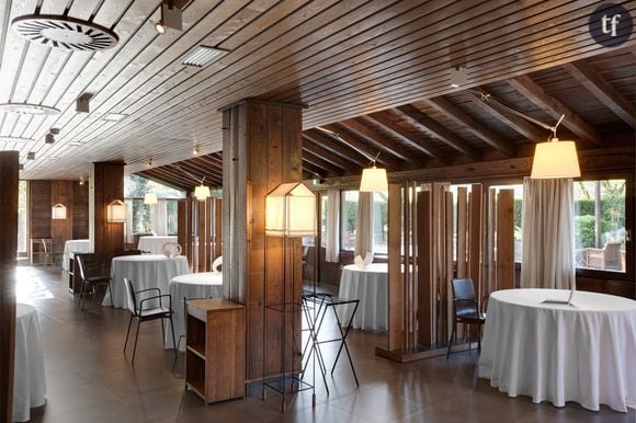 Le restaurant Le Mugaritz à San Sebastián, Espagne