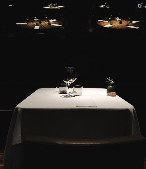 Le restaurant Pujol à Mexico, Mexique