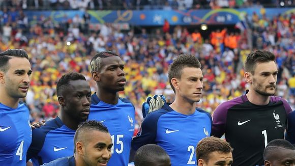 Euro 2016 : voir le match France vs Albanie en replay (15 juin)