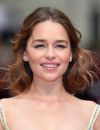  Emilia Clarke à la première européenne du film Avant Toi au Curzon Mayfair de Londres le 25 mai 2016 