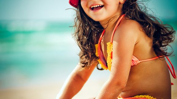 Plage : 12 jolis maillots de bain d'enfants pour barboter à petits prix