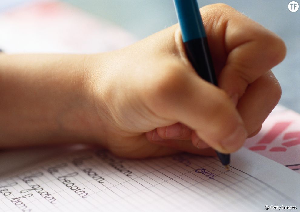 Savoir écrire à la main, une notion essentielle