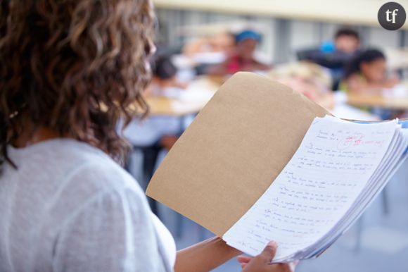 La qualité d'écriture joue dans les notes