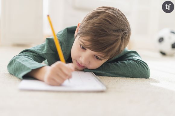 Pourquoi les enfants ont besoin d'apprendre à écrire à la main