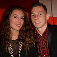 Lucas Digne : fou amoureux de sa femme Tiziri depuis le lycée (photos)