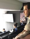 Gareth Bale et ses deux filles sur Instagram