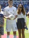 Gareth Bale et sa compagne Emma Rhys-Jones
