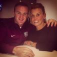 Wayne Rooney et sa femme Coleen
