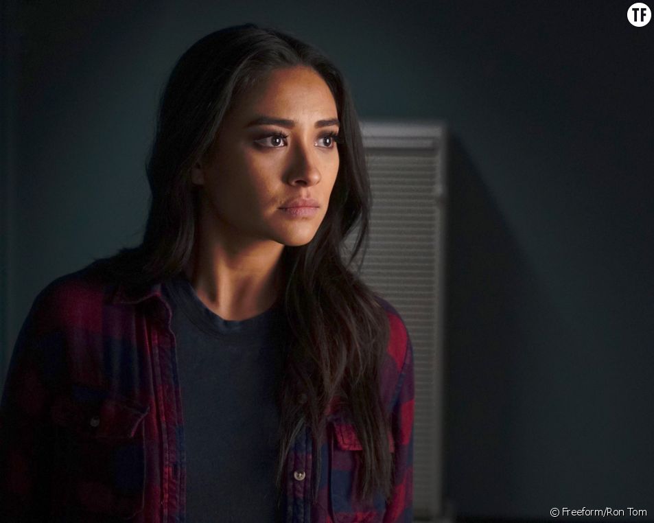 Qui Est A Dans Pretty Little Liars Saison 7 Pretty Little Liars saison 7 : l'épisode 2 en streaming VOST - Terrafemina