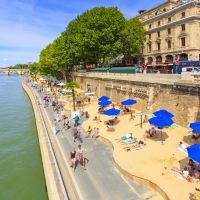 Paris plages 2016 : horaires, programme et plans