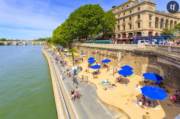 Paris plages 2016 : horaires, programme et plans