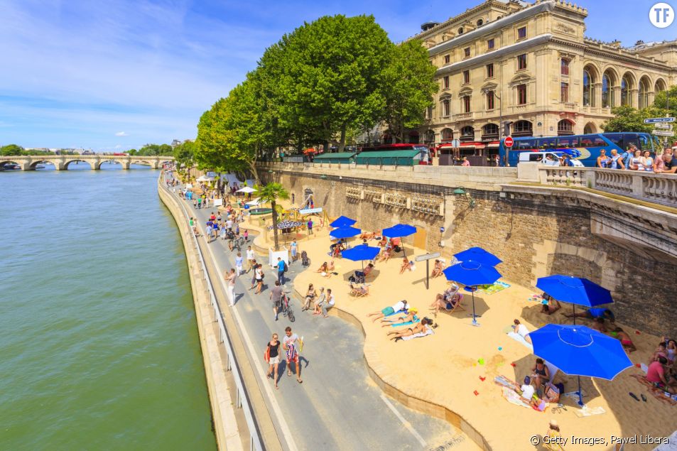 Paris Plages 2016 Horaires Programme Et Plans Terrafemina