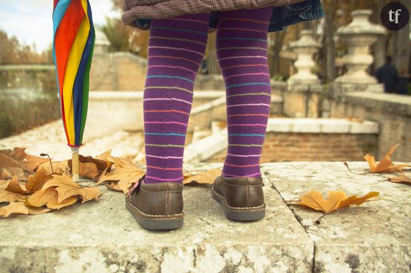 Les bons vieux collants en laine