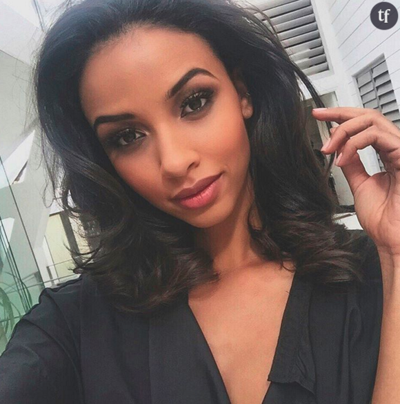 Miss France 2014 Flora Coquerel