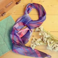 Comment laver mon foulard en soie?