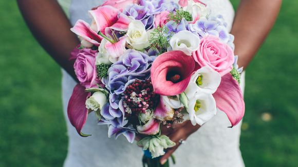 Et si on recyclait les fleurs de son mariage ?